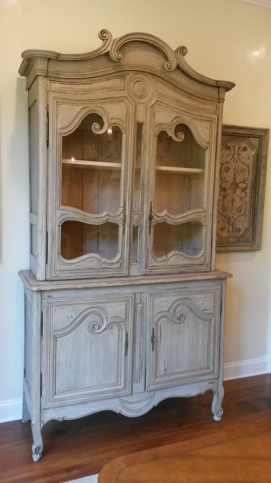 Distressed Faux Finish