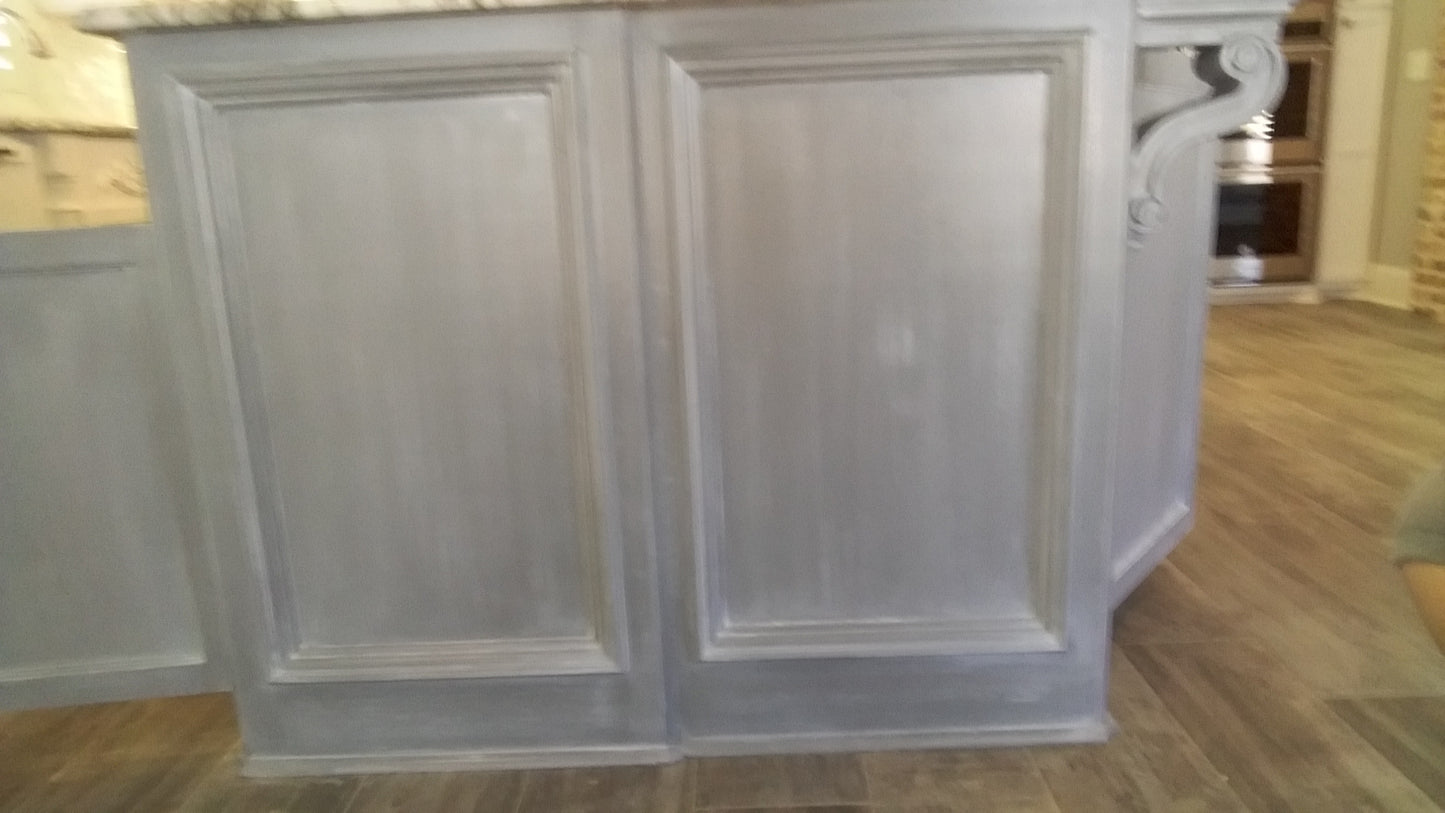 Stie Distressed Faux Finish