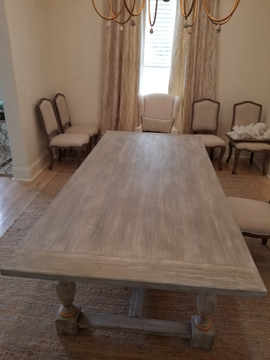 Distressed Table