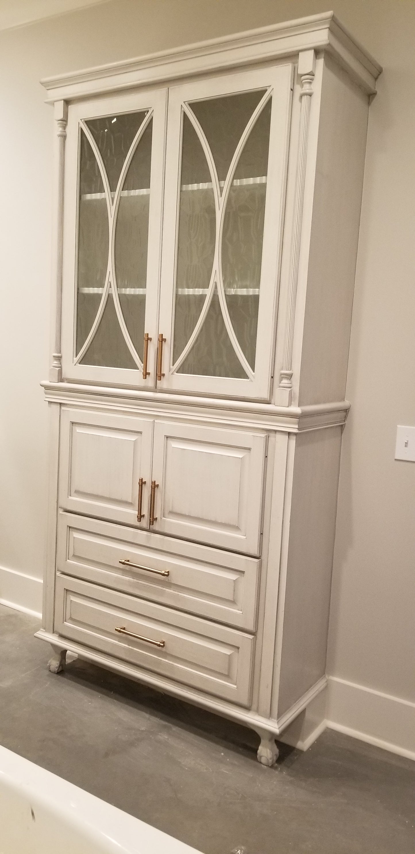 French Country Faux Finishes