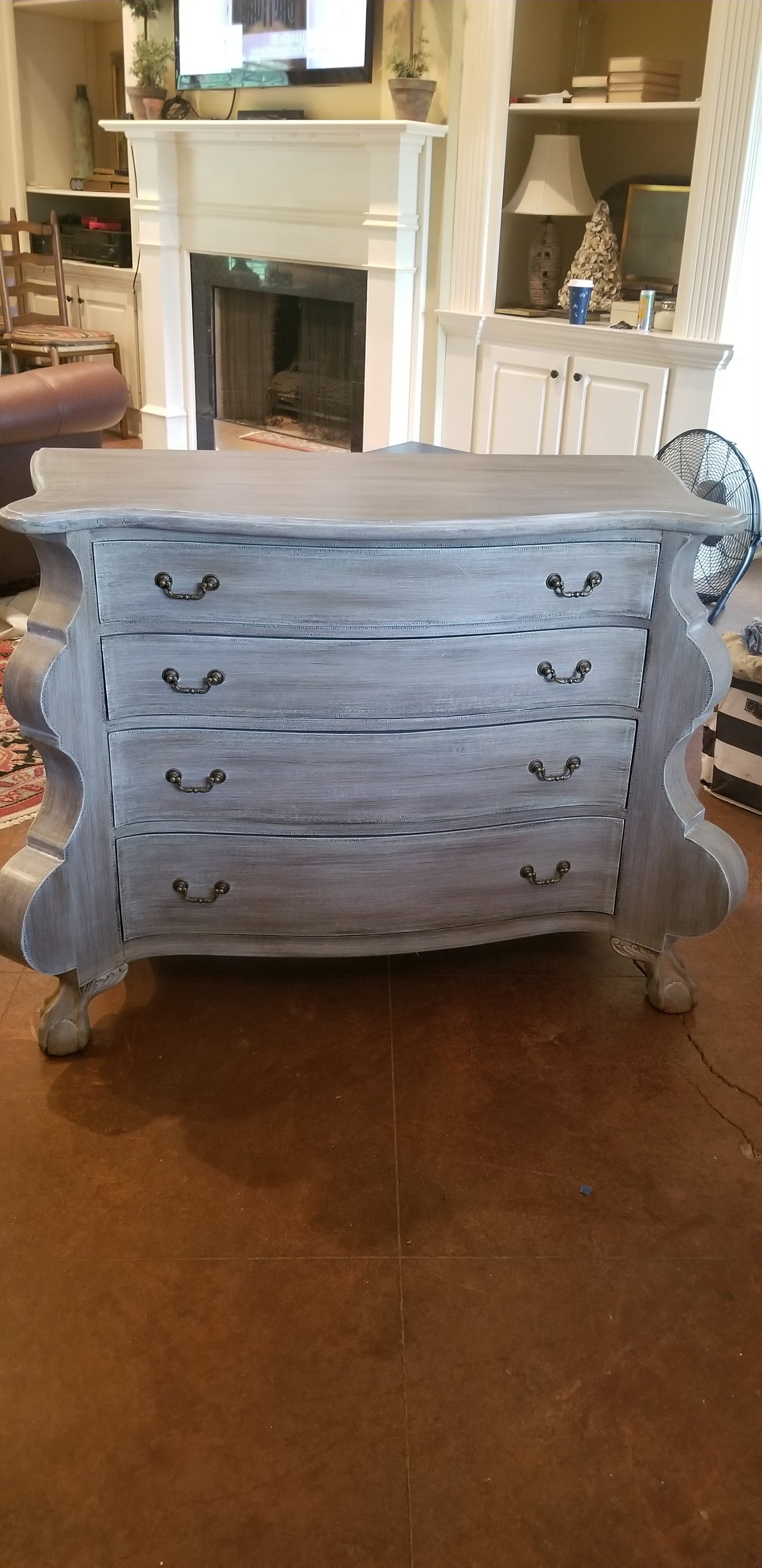 French Country Faux Finishes