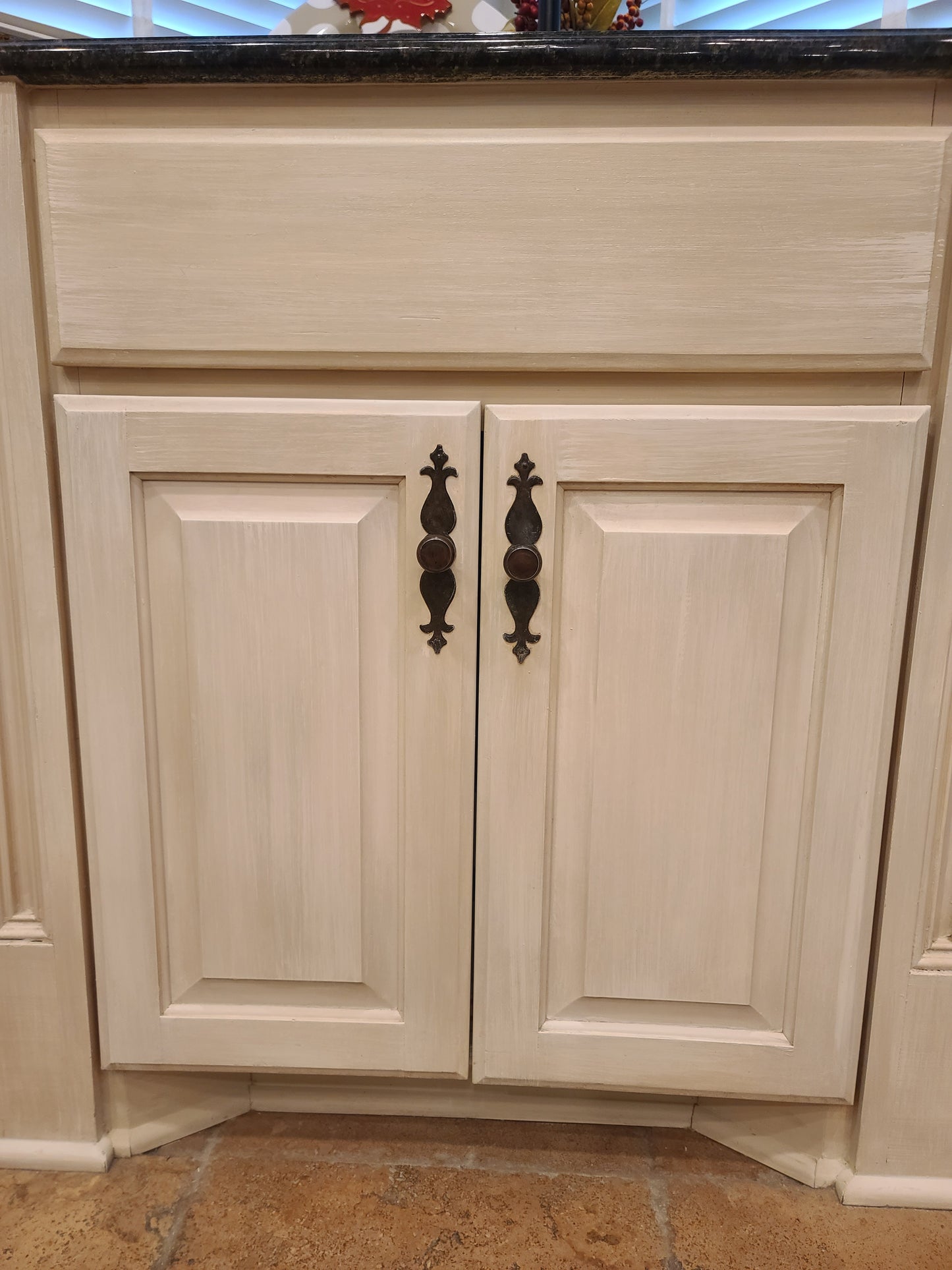 Strie Faux Finish