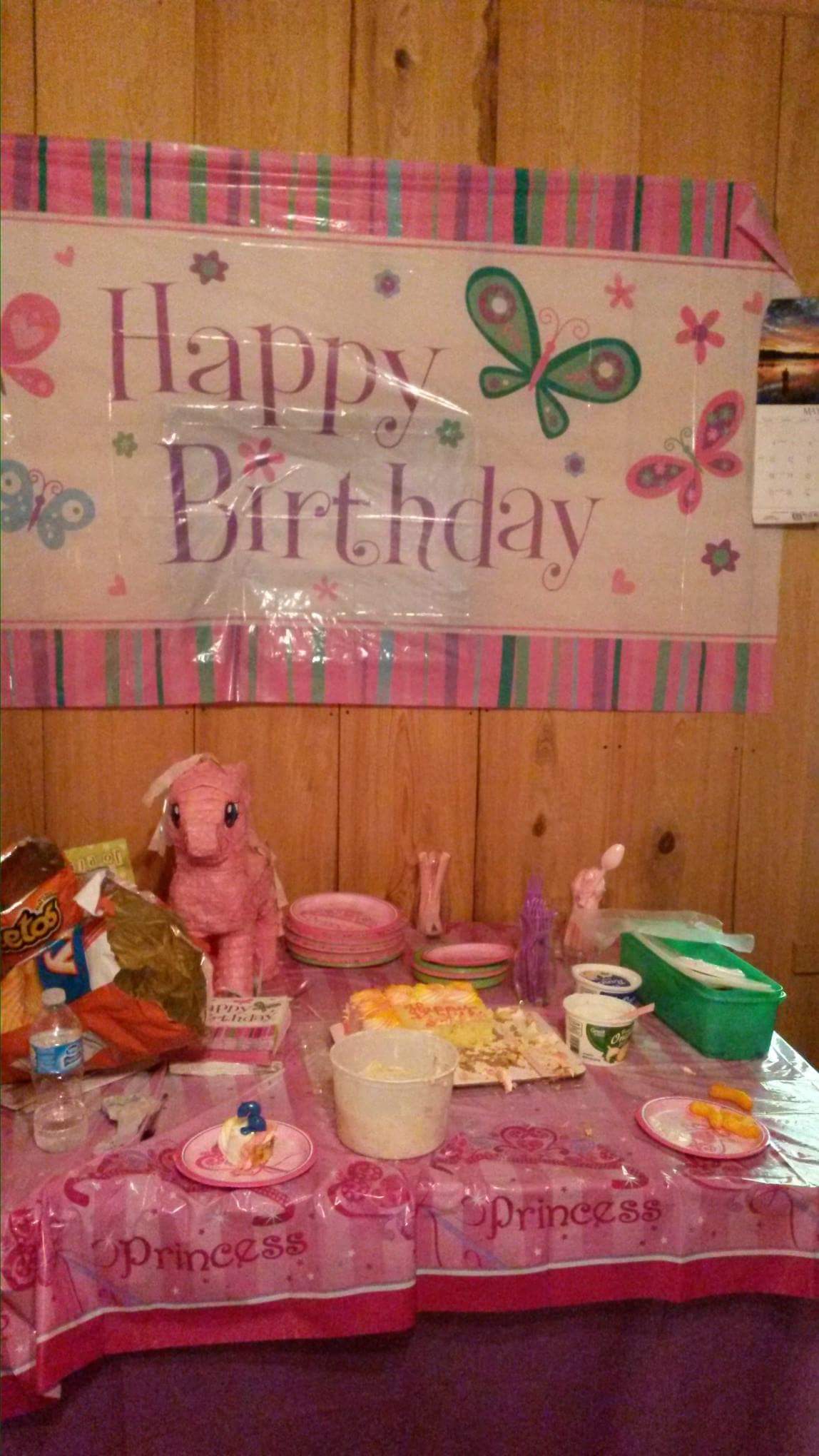 Birthday Party Decor & Design