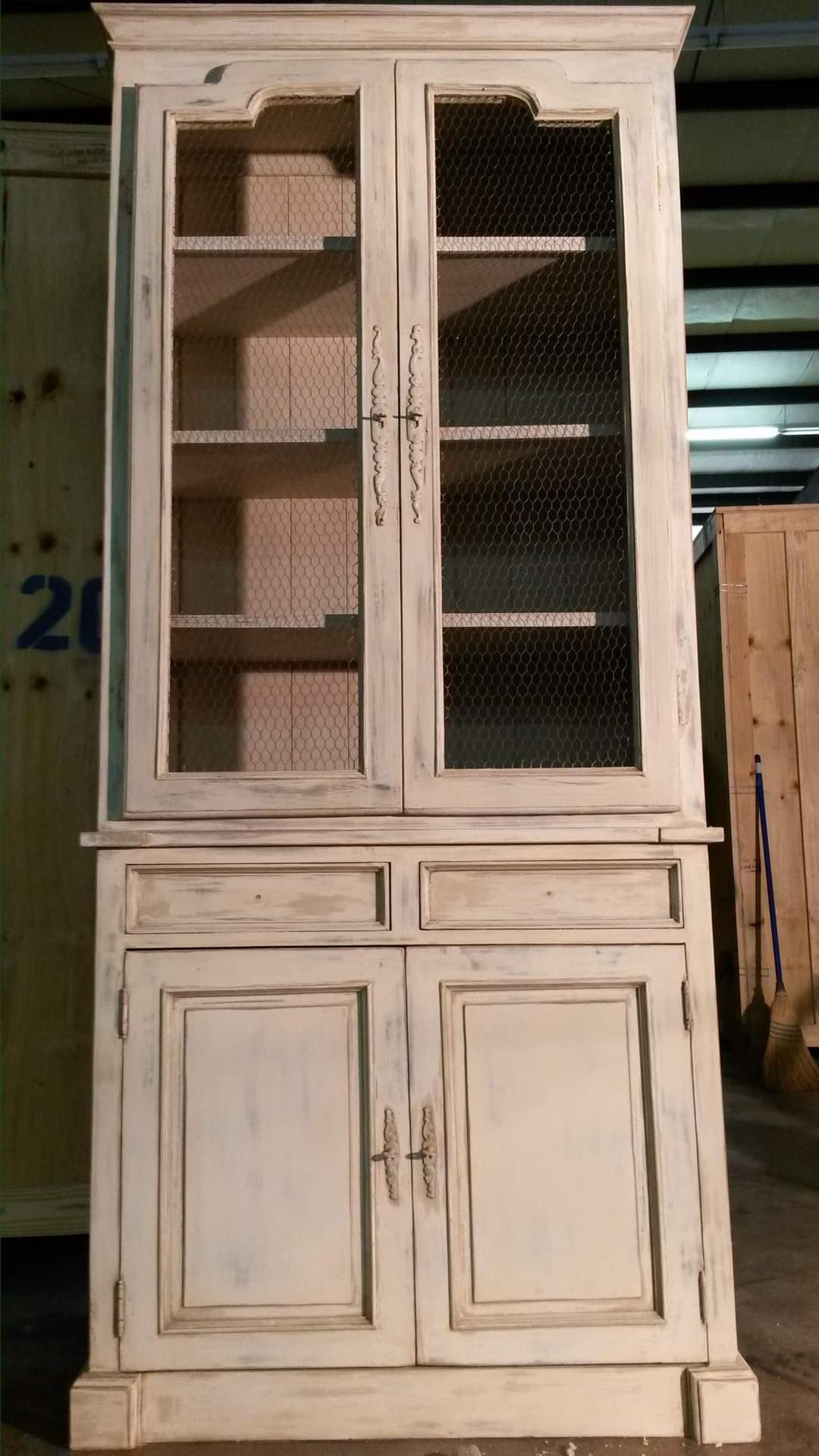 French Country Faux Finishes