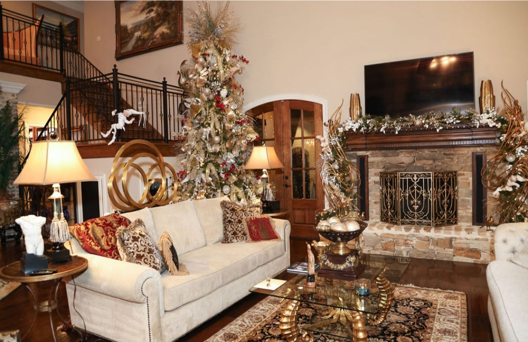 Christmas Decor & Design