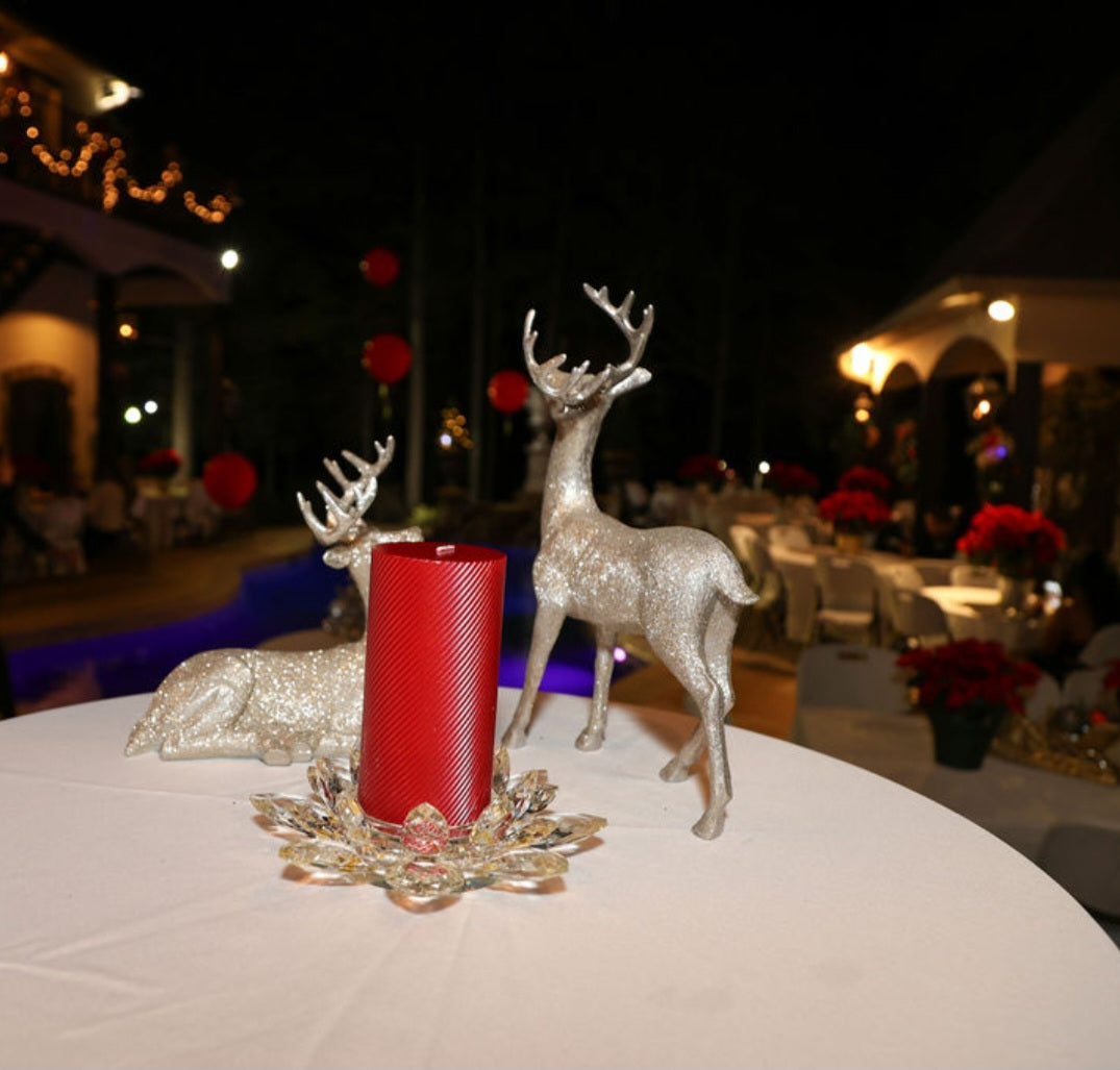 Christmas Party Decor & Design