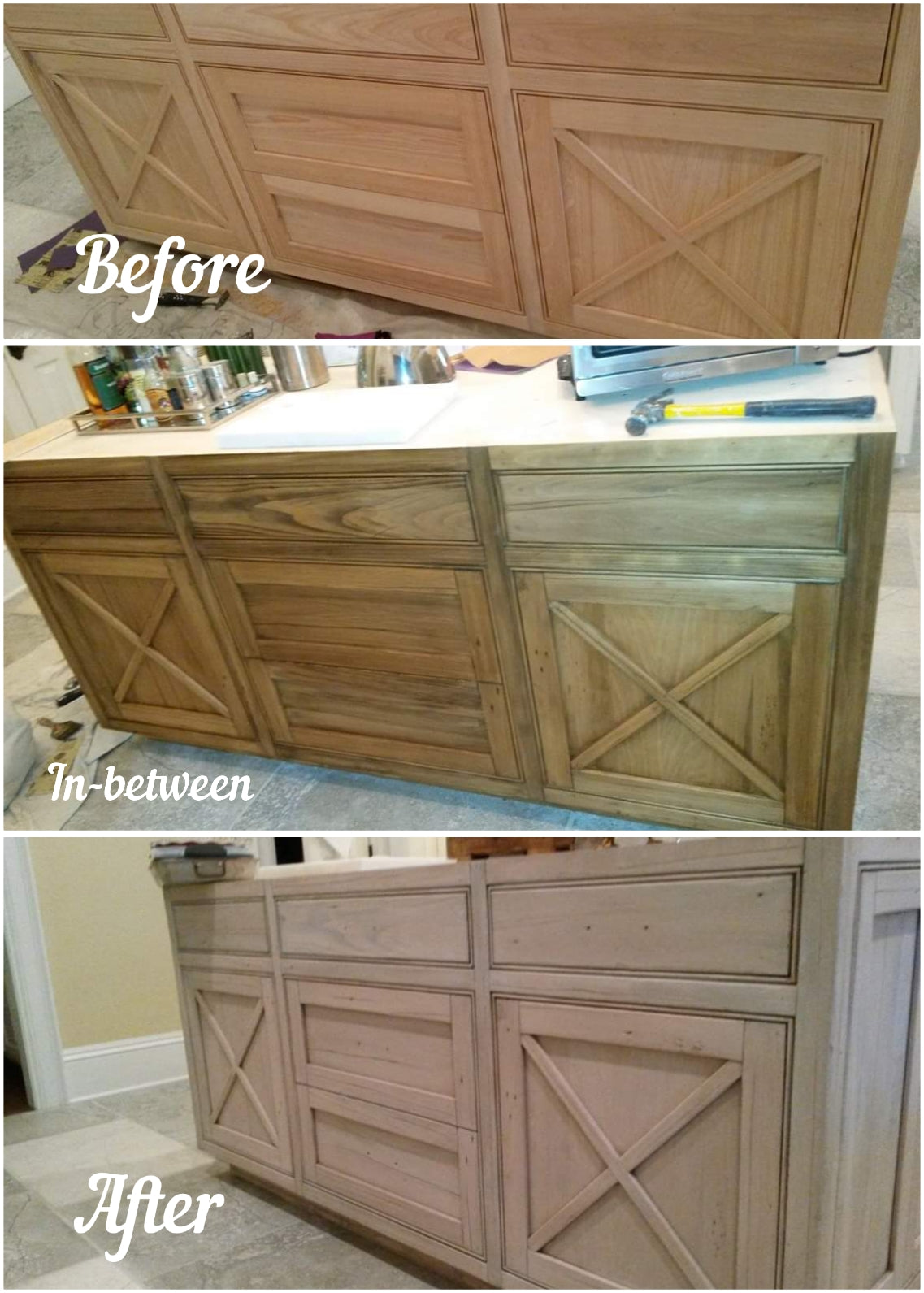 French Country Faux Finishes