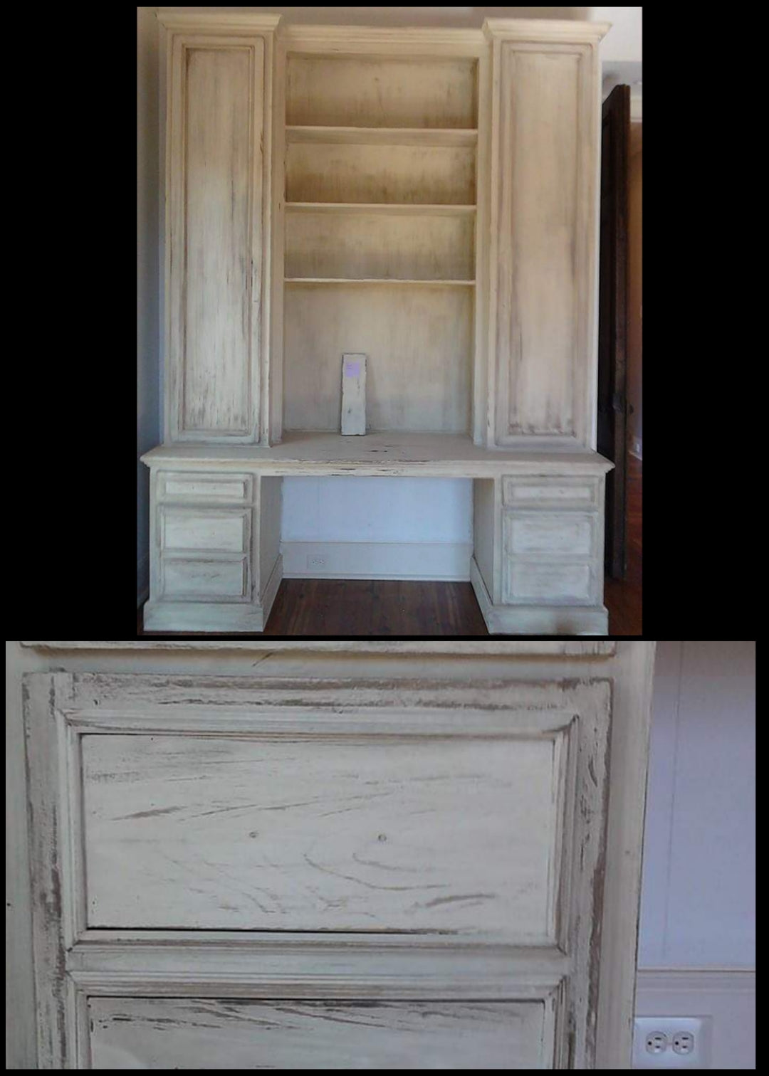 French Country Faux Finishes