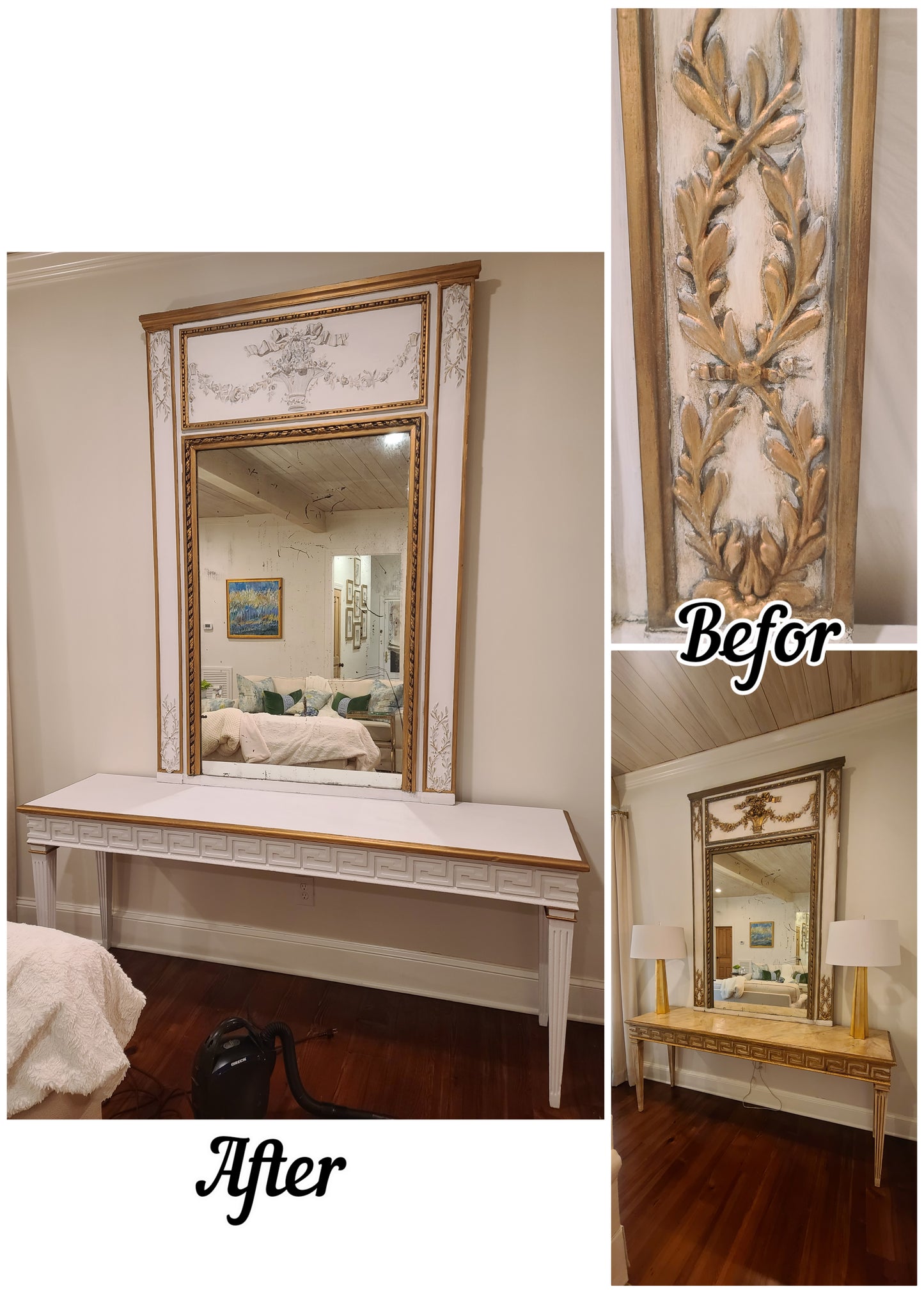 French Country Faux Finishes