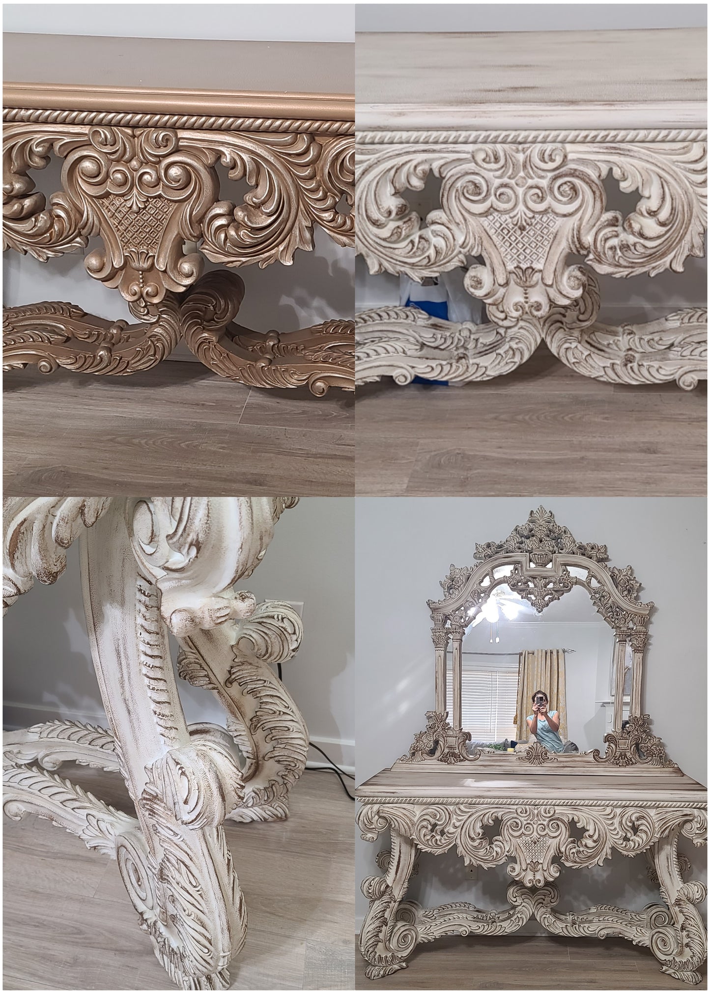 French Country Faux Finishes